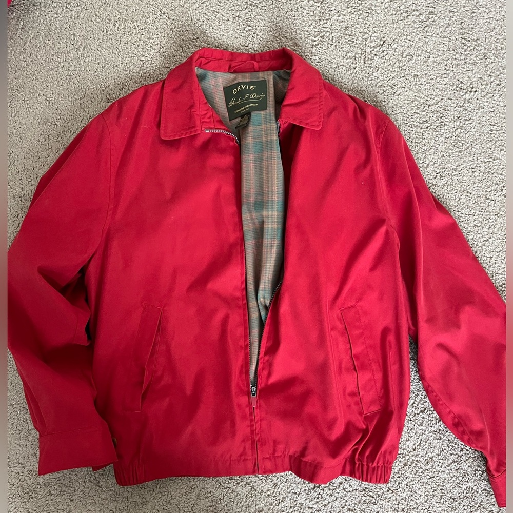 Orvis Jacket